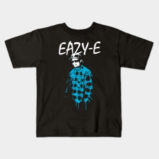 Eazy-E Graffiti Kids T-Shirt